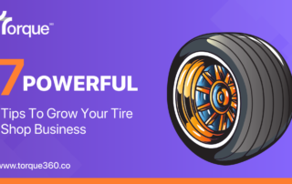 Tire shop business